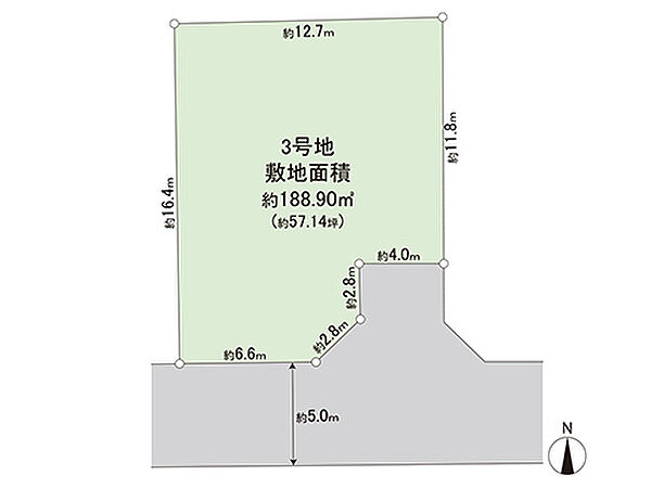 区画図：309000096744