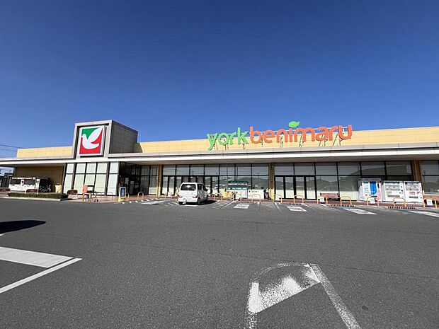 ヨークベニマル栃木平柳店まで約759m（徒歩10分）