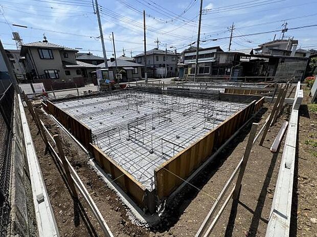 太陽光発電システム付きオール電化住宅です。
