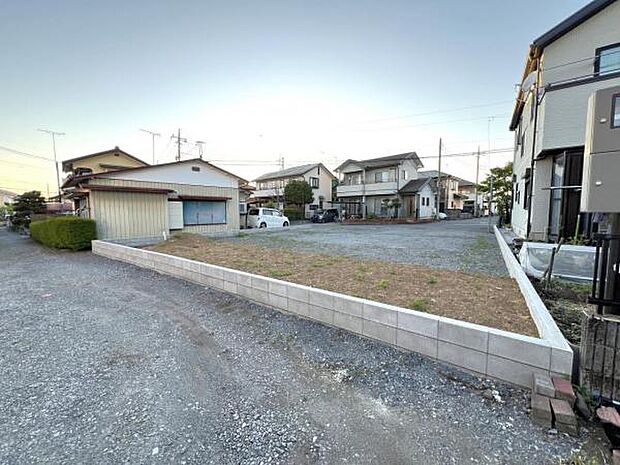 完成が楽しみですね。