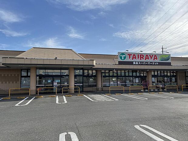 TAIRAYA小金井店まで約976m(徒歩13分)