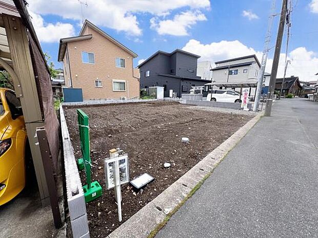完成が楽しみですね。