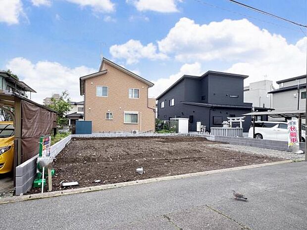 木造2階建てです。長期優良住宅認定の住宅です。