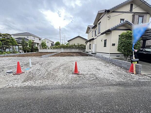 完成が楽しみですね。