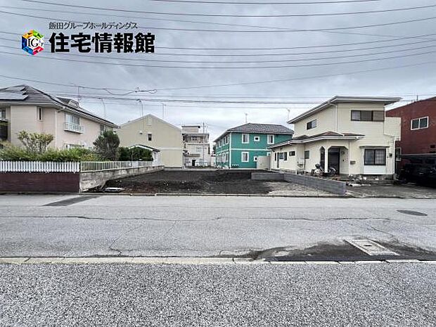 間取はファミリーにもおすすめ4SLDKの新築戸建です。