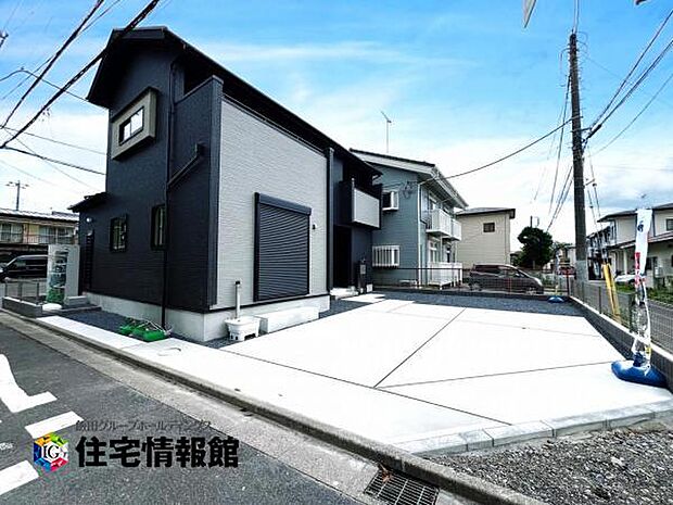 間取はファミリーにもおすすめ3(4)LDK+太陽光発電システム付きの新築戸建です。