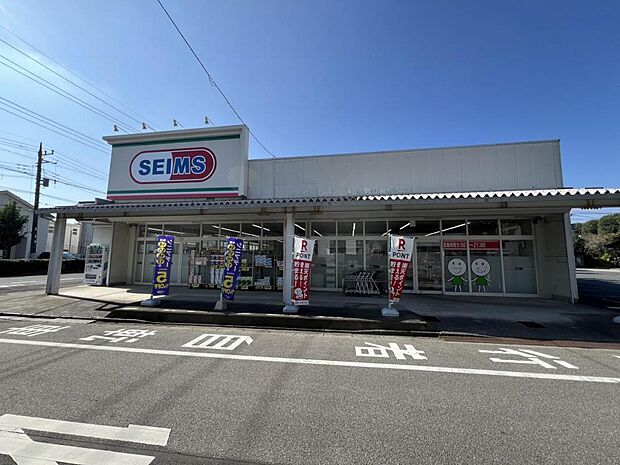 ドラッグセイムス 宇都宮住吉町店まで約680m(徒歩9分)