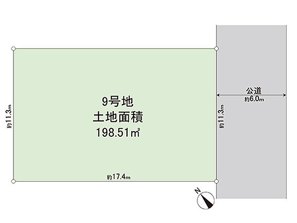 区画図：309000096866