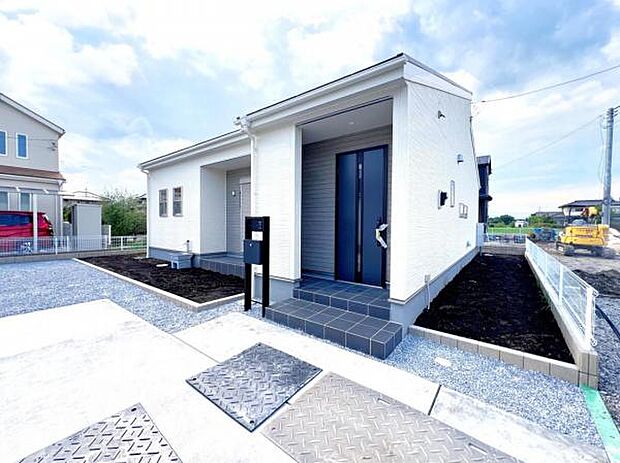 間取はファミリーにもおすすめ3LDK・長期優良住宅認定の新築戸建です。