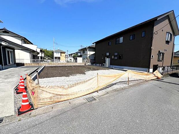 完成が楽しみですね。