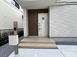 玄関の画像