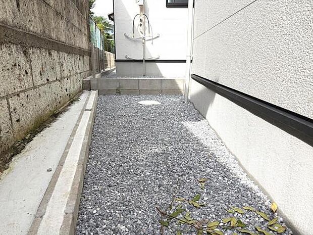 ガーデニングや家庭菜園で緑の潤い溢れる暮らしをお楽しみいただきます。