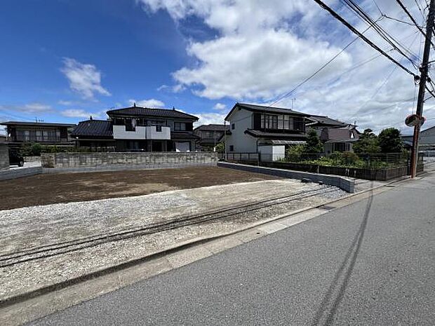完成が楽しみですね。