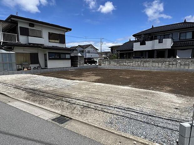 長期優良住宅認定の住宅です。