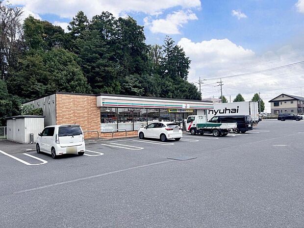 セブン-イレブン 宇都宮岡本中央店まで約160m(徒歩2分)