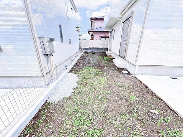 ガーデニングや家庭菜園で緑の潤い溢れる暮らしをお楽しみいただきます。