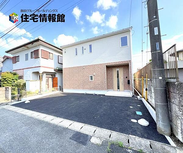 間取はファミリーにもおすすめ3LDKの新築戸建です。