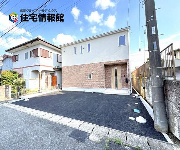 間取はファミリーにもおすすめ3LDKの新築戸建です。