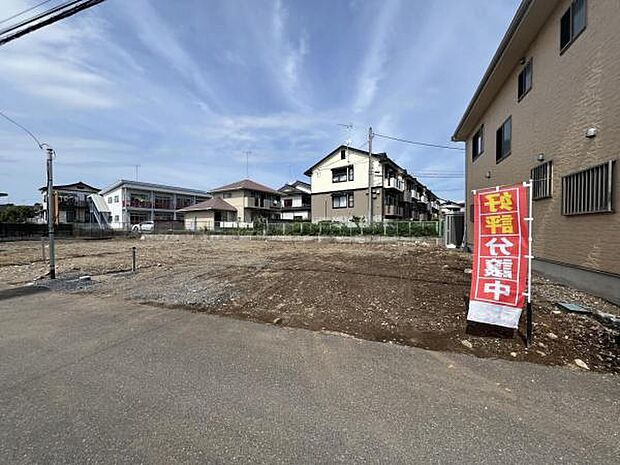木造2階建てです。