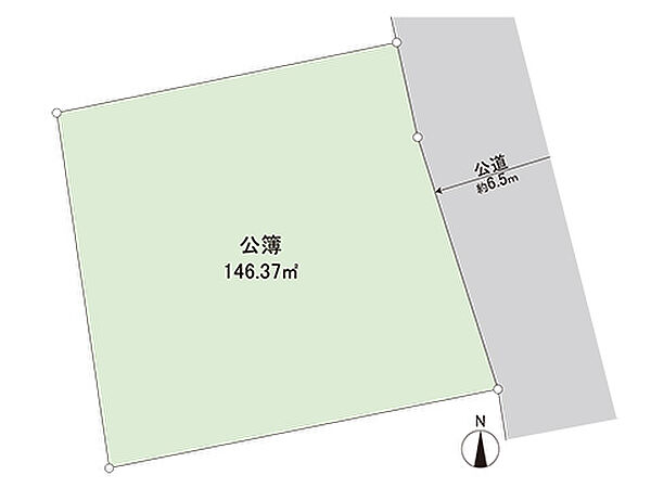 区画図：309000096916