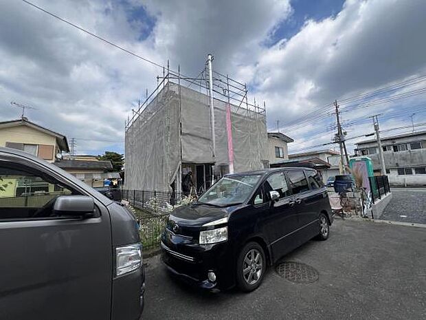 1階には4帖の和室がございます。
