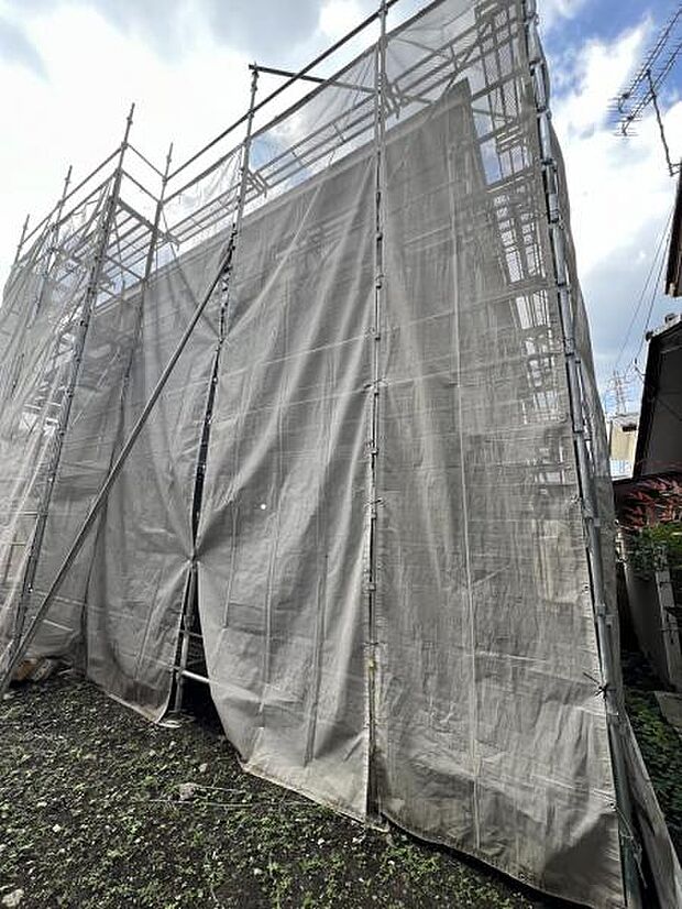 細谷小学校まで徒歩9分と通学にも便利な立地です。
