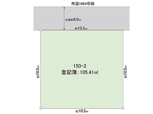 区画図：309000096905