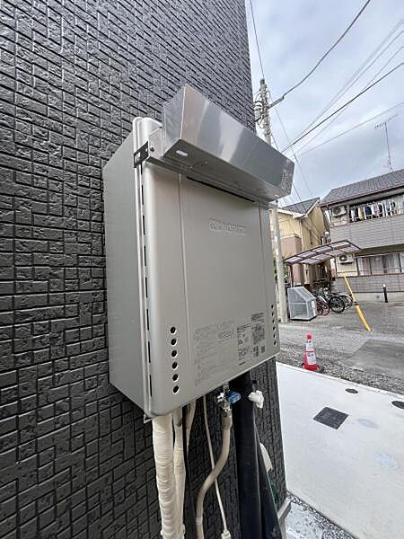 設備を拡大表示