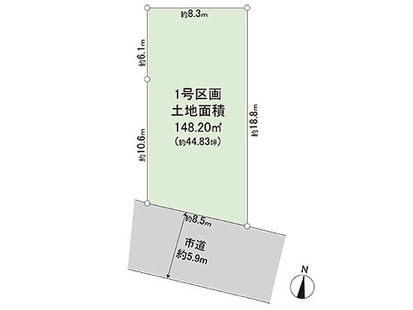 区画図：309000097862