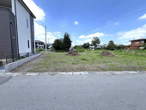 現況更地のため建物の解体は必要ありません。