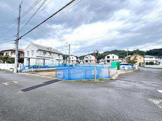 完成が楽しみですね。