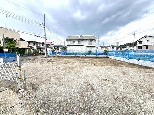 間取はファミリーにもおすすめ4LDKの新築戸建です。