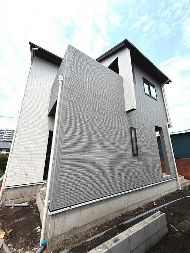 BELS取得物件です。建物の省エネルギー性を示すための、第三者認証制度です。