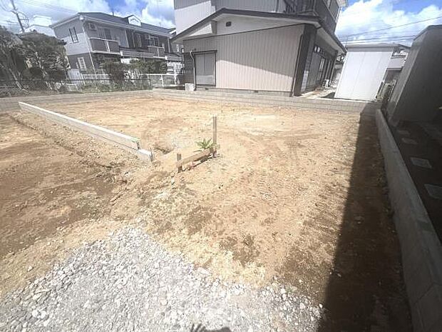 完成が楽しみですね。