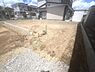 外観：完成が楽しみですね。