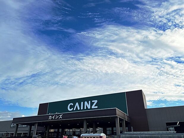 カインズ 宇都宮テクノ店まで約1850m（徒歩24分）