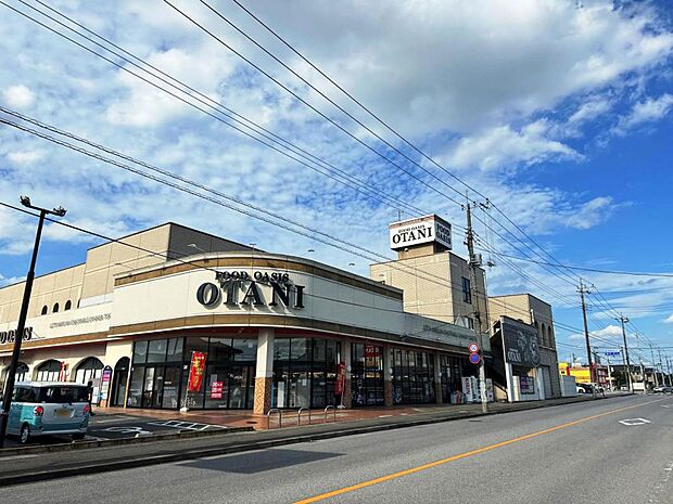 フードオアシスOTANI 岡本店まで約370m（徒歩5分）