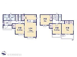針ヶ谷町410番 A号棟