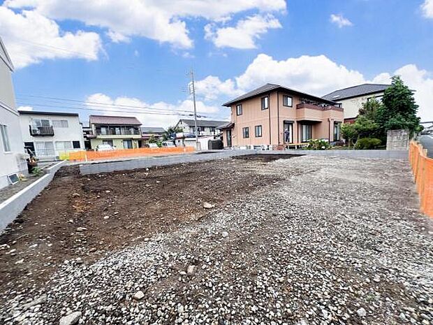 南西から撮影したがぞうです。是非、現地をご覧くださいませ。