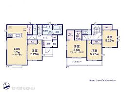 栃木県宇都宮市雀の宮1丁目