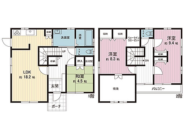 間取り：309000099788