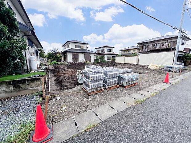 完成が楽しみですね。