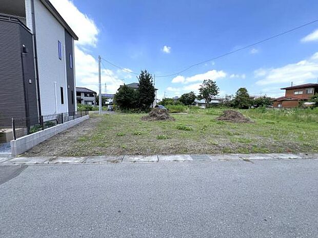 現況更地のため建物の解体は必要ありません。