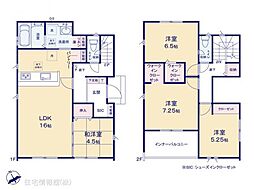 宇都宮市峰町3期2棟 1号棟