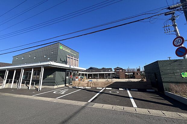 保育園　上横田よつば第二分園すずらん保育園　徒歩2分（約150m）