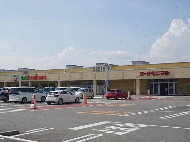 ヨークベニマル 若松原店 徒歩29分(約2300m)