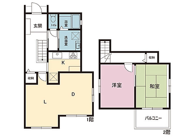 間取り：309000097045