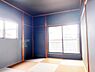 和室：一部屋あるとうれしい和室。客間、晩酌、家族団らんなど色々使えますね。