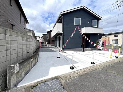 外観:現地写真です。 外観:現地写真です。
