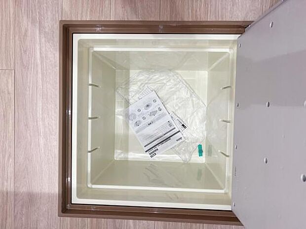 床下収納になります。